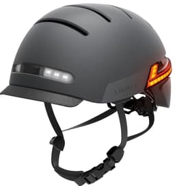 Livall sykkelhjelm M BH51NEOWM (sort)