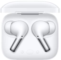 OnePlus Buds Pro Stereo BT langattomat in-ear kuulokkeet (valkoinen)