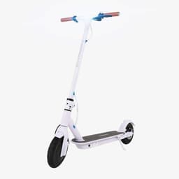 ClassyWalk® S250 Elektrisk Sparkesykkel - Hvit