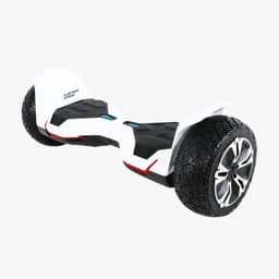 ClassyWalkOffroad Hvit - Hoverboard