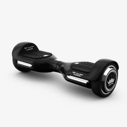 ClassyWalkStandard Hoverboard - Svart