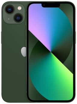 iPhone 13 – 5G smartphone 256GB Green