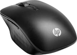 HP 6SP30AA, Højre hånd, Track-on-glass (TOG), Bluetooth, 1200 dpi, Sort