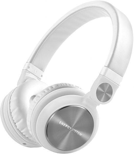 Energy Sistem-hörlurar DJ2 (vikbara, Contol Talk, löstagbar kabel) Pan