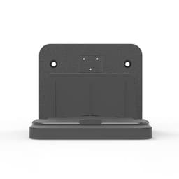 Vægbeslag til TV-boks / router Sort