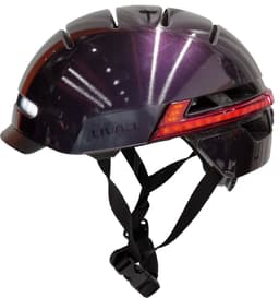 Livall cykelhjälm M BH51MNEOGNM (ultraviolet)