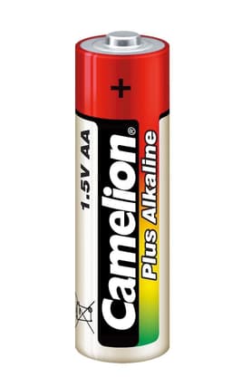 Camelion LR6-BP10 AA/LR6, Plus Alkaline, 10 stk.