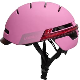 Livall sykkelhjelm M BH51MNEWLGRM (rosa)