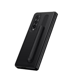 Samsung Galaxy Z Fold 3 Case PC musta