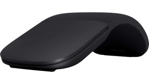 Microsoft Surface Arc, Ambidextrous, Bluetooth, Svart