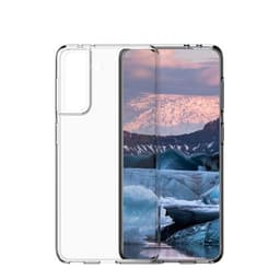 dbramante1928 GLSSCL001417, Etui, Samsung, Galaxy S21, 15,8 cm (6.2"), Gjennomsiktig