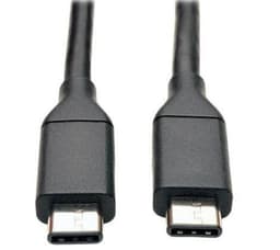 Dell Kit USB-C-USB-C näyttää kaapelin 0,6 m