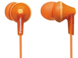 Panasonic RP-HJE125E-D In-ear, oranssi