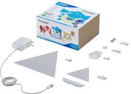 Nanoleaf Shapes startpakke - Sonic Limited Edition