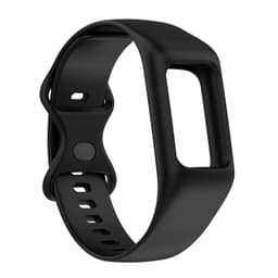 Fitbit Charge 5 rannekoru silikoni musta