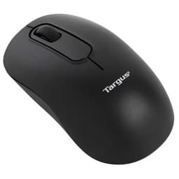 Targus AMB580EU, Molempikätinen, Optinen, Bluetooth, 1600 DPI, Musta