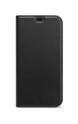 dbramante1928 Bergen, Folio-kotelo, Samsung, Galaxy A52/A52S, 16,5 cm (6.5""), Musta