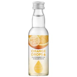 SodaStream frugtdråber (appelsin)