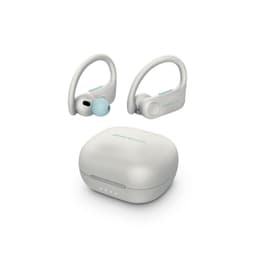 Energy Sistem-øretelefoner Sport 5 True Wireless Snow (True Wireless Stereo, Nærhetssensor, IPX4, Secure-Fit)