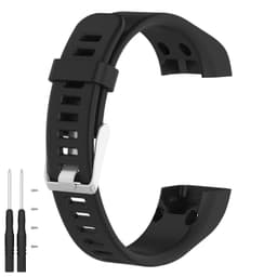 Garmin Vivosmart HR rannekoru silikoni 7 osaa musta (S)