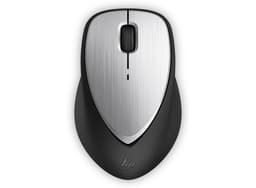 HP ENVY 500, Ambidextrous, Laser, RF trådløst, 1600 dpi, Sort, Sølv