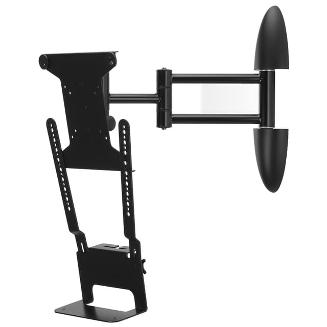 FLEXSON Cantilever mount for TV and Sonos Beam (black)