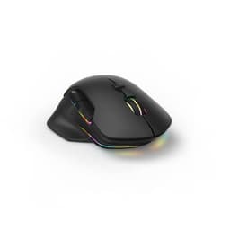URAGE Mus Gaming Reaper 1000 Morph Optisk 10000dpi Sort Trådløs