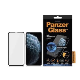 PanzerGlass 2686, Kirkas näytönsuoja, Apple, iPhone X/Xs/11 Pro, Naarmuuntumis