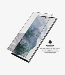PanzerGlass 7295, Samsung, Galaxy New S-Series Ultra, Naarmuuntumisenkestävä,