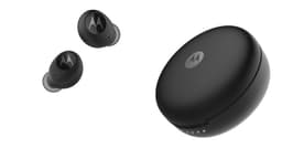 Hovedtelefoner In-ear Vervebuds 250 TWS Sort