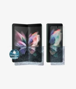 PanzerGlass 7277, Samsung, Galaxy Z Fold3 5G, Naarmuuntumisenkestävä, Antibakt