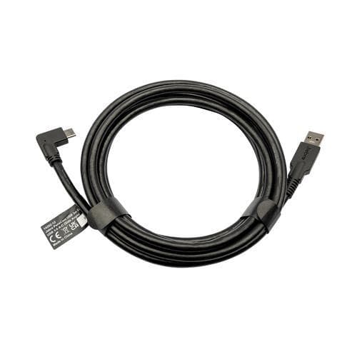 Jabra PanaCast USB Cable, 3 m, USB A, USB C, USB 3.2 Gen 1 (3.1 Gen 1)