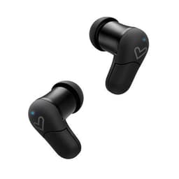 Energy Sistem -kuulokkeet tyyli 6 True Wireless In-ear, mikrofoni, langaton yhteys, musta