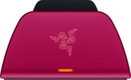 Razer Quick laddningsställ för PS5 (röd)