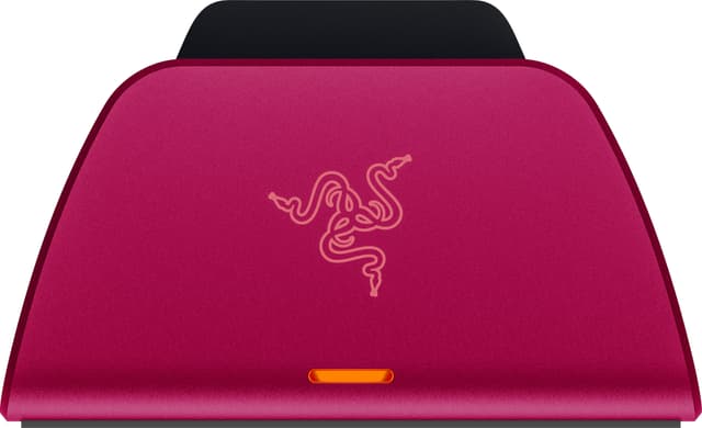 Razer Quick ladestativ til PS5 (rød)
