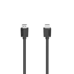 Hama High-Speed HDMI-kabel (0,75m)
