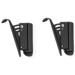 FLEXSON väggfäste för Sonos PLAY1 - par (svart)