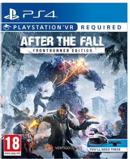 After the Fall - Frontrunner Edition (PS4)