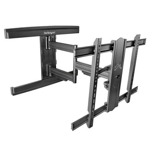 StarTech.com Väggfäste för TV med alla rörelser - ledad arm, 200 x 100