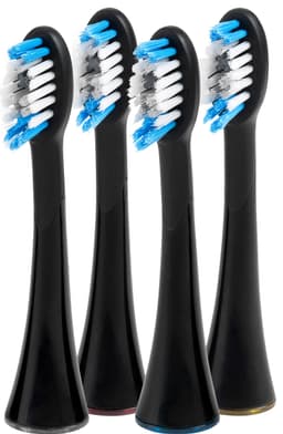 Silk'n SonicSmile tannbørstehoder SSR4PEUZ001 (sort)