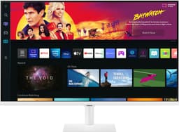 Samsung Smart Monitor M7 32" (hvid)