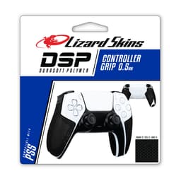 LIZARD SKINS DSP CONTROLLER GRIP FOR PS5-JET BLACK