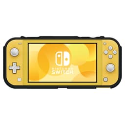 HORI DURAFLEXI PROTECTOR (PIKACHU BLACK & GOLD)