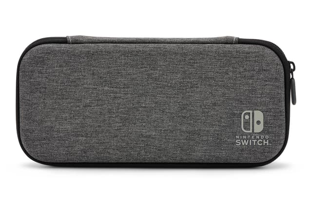 POWERA NSW UNIVERSAL STEALTH CASE CHARCOAL