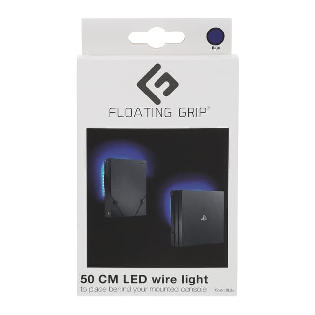 FLOATING GRIP 0,5M LED USB-C CABLE (BLUE)