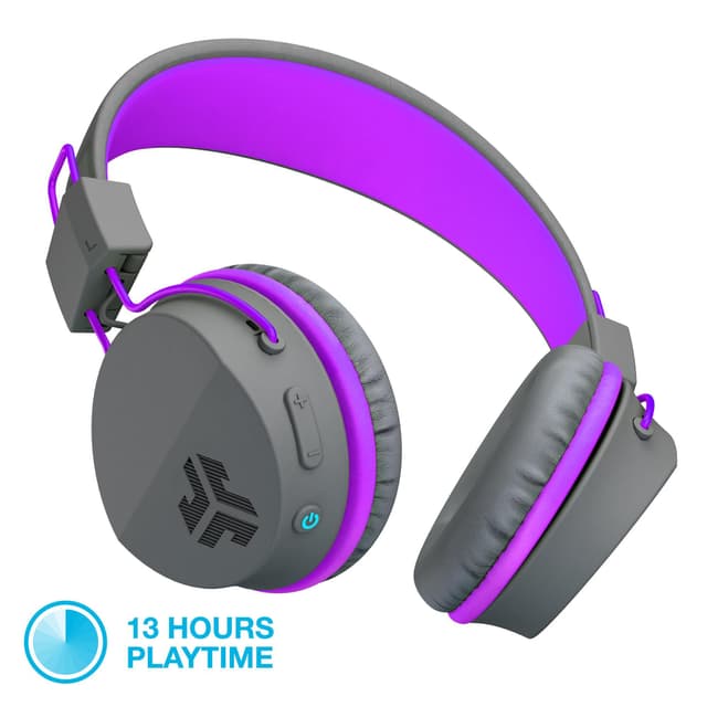 JLAB JBUDDIES STUDIO KIDS WIRELESS GREY