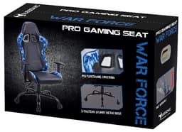 SUBSONIC PRO GAMING SEAT WAR FORCE