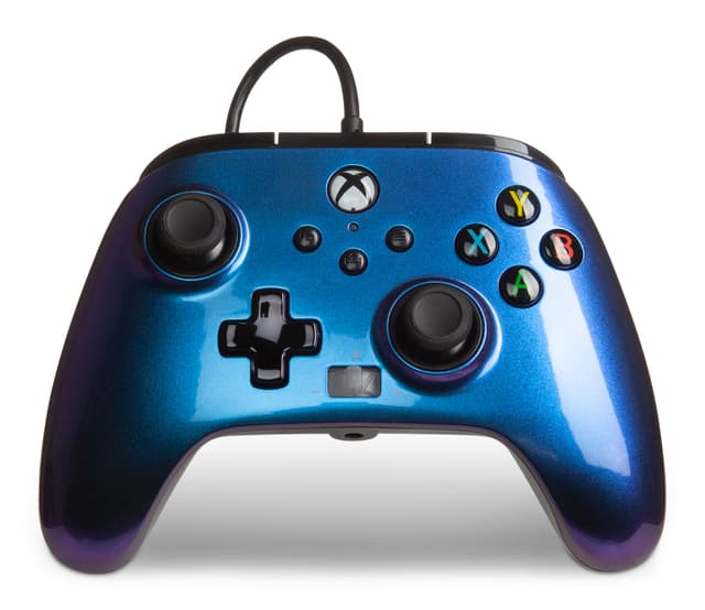 POWERA XBX ENWIRED CONTROLLER NEBULA