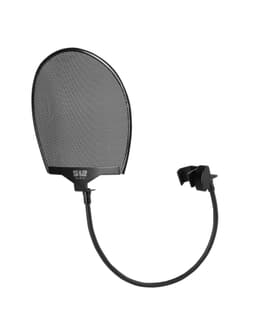 512 AUDIO POP PROFESSIONAL MICROPHONE POP FILTER