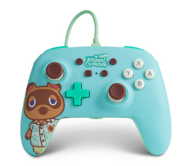 POWERA NSW ENWIRED CONTROLLER TOM NOOK